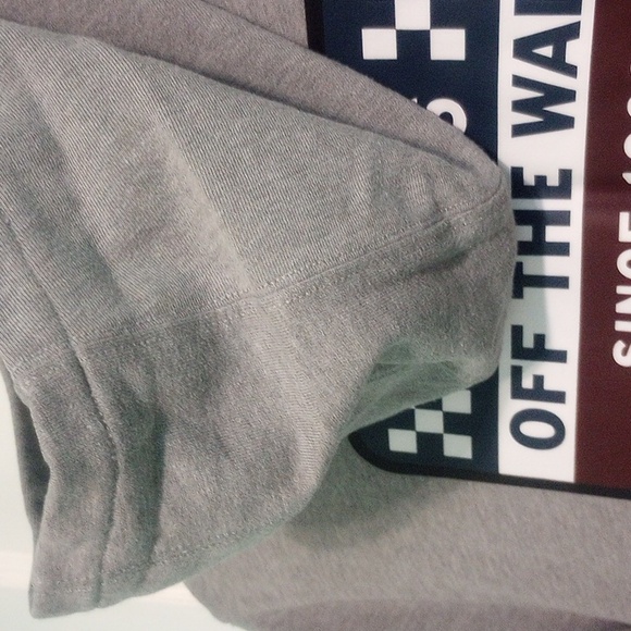 Kids VANS Racing Off The Wall Zip Sweatshirt - Picture 10 of 11